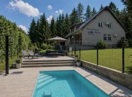 Apartmány Obora