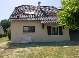 Charmante maison avec jacuzzi privatif