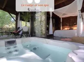 Cabanes et Spa Les Landines