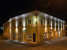 Gasthof Mitter，位于Haag的酒店