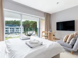 Seaside Baltic Studio with Pool by StayFirst