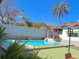 Casa de campo espaçosa em Pirenópolis