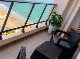 Tulipe T2 vue sur mer ainturk oran