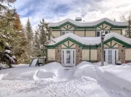 La Bête Tremblant Classic Charming Chalet