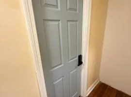 Grey comfort room