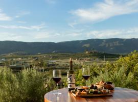 Banyan Tree Veya, Valle de Guadalupe，位于瓜达鲁佩镇的酒店
