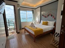 Morocco Hotel El Nido，位于爱妮岛的酒店