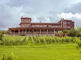 Schuchmann Wines Château,Villas & SPA，位于泰拉维的酒店