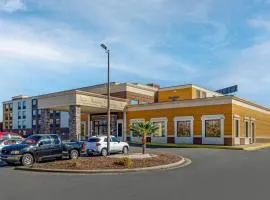 Comfort Inn Fort Mill Amusement Park at Carowinds Blvd