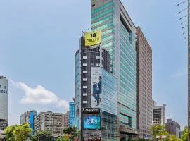 雀客旅馆台北信义