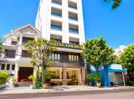 Golden Hotel，位于胡志明市的酒店