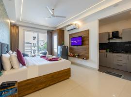 Soothing Stayz - Near Medanta The Medicity,位于古尔冈的酒店