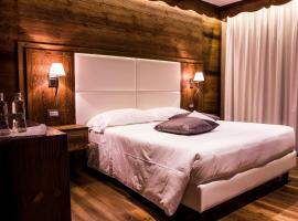 Hotel Reale，位于卢里西亚的酒店