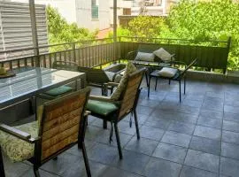 Apartamento entero con terraza en el centro de Rubí
