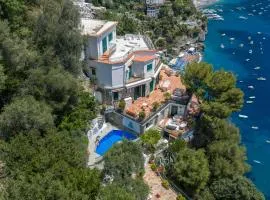 Luxury Villas Positano