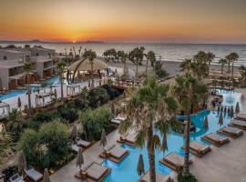 Nalu Resort & SPA Adults Only Hotel，位于阿德里安诺斯坎波斯的酒店