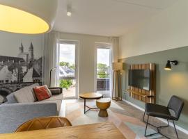 Dormio Hotel De Prins van Oranje，位于马斯特里赫特的酒店
