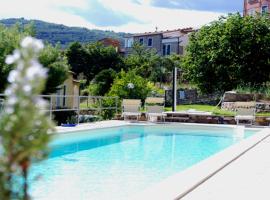 Agriturismo San Michele di Danio Giovanni，位于多尔切多的酒店