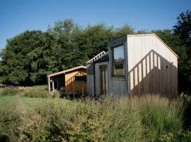 Les Cabanes Champêtres - Le Domaine des Trois Tilleuls