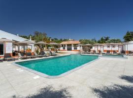 VILLA BRANDA - Tavira Nature Hotel,位于塔维拉的酒店