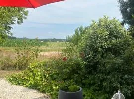 Appartement neuf parking et terrasse privés