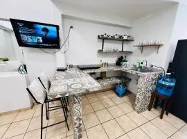 Modern Loft in Downtown La Paz Near the Malecon