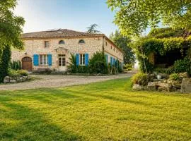 Ferme du Grand Breton - Chambres et Table d'hôtes