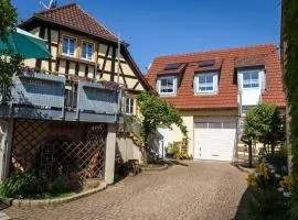 Ferienwohnung Mittendrin