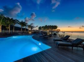 Chris Test Hotel，位于Les Haquets的酒店