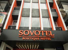 Sovotel @ Kota Damansara 8，位于科塔达曼萨拉的酒店