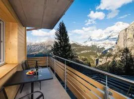 Apartment Chalet Raufthubel by Interhome
