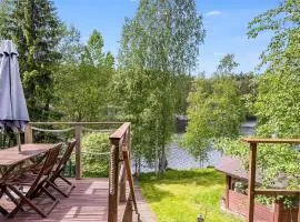 Holiday Home Villa kaidanjylhä by Interhome