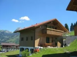 Apartment Panorama- Chalet Appartement-Fewo- Dusche oder Bad- WC 7-Bettwohnung by Interhome