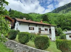 Holiday Home Casa Töira by Interhome