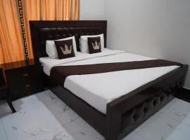 Hotel City Top In Murree