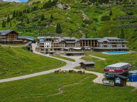 Hotel das Seekarhaus，位于上陶恩的酒店