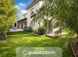 Les Gâtines - Jardin - Grand groupe