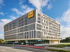 Première Classe Warsaw Airport，位于华沙的酒店