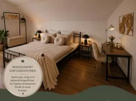 Schlosspartie stilvolle Ferienwohnung an der Nordsee