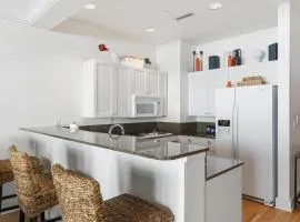Charming Lodge Suite 261 in Bay Harbor with 1 bedroom and village view.