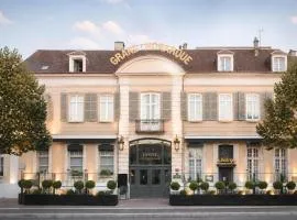 Hotel & Spa Le Grand Monarque, BW Premier Collection