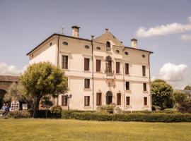 Villa Bongiovanni,位于圣博尼法乔的酒店