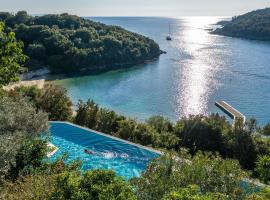Movenpick Resort Agios Nikolaos Sivota，位于塞沃塔的酒店