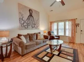Charleston Townhome Near Credit One Stadium
