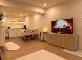 Modern private apartment - Warm atmosphere