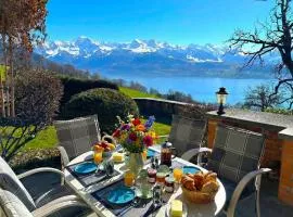 Lake Thun Alps Scenic Views and Concierge by SwissHut