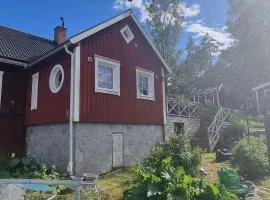 The Red Mini Cottage