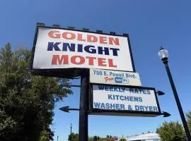 Golden Knight Motel