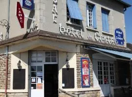 hôtel du centre
