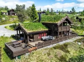 Holiday Home Hyttekos by Interhome